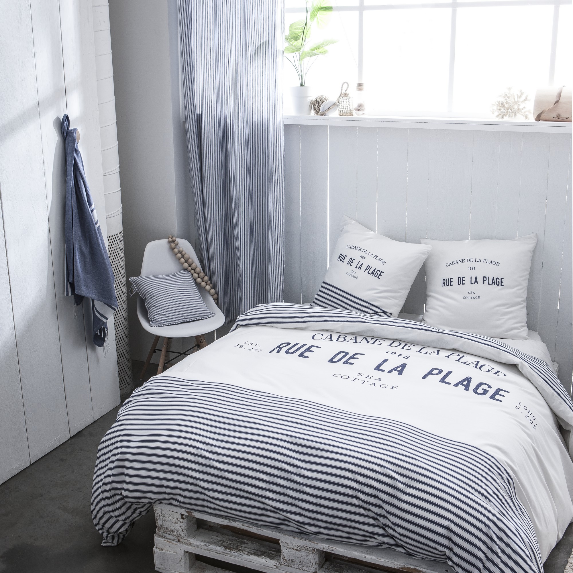 Housse de couette Haut de Gamme et de Luxe | Anne de Solène