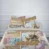 Parure de couette Today 220x240 cm 100% Coton 57 fils Paris Vintage