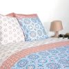 Parure de lit - Housse de couette 100% microfibre Bao