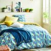 Parure de lit - Housse de couette 100% Coton 57 fils Plantation