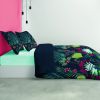 Parure de lit - Housse de couette 100% Coton 57 fils Utopia