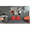 Tableau Banksy Mario Bros