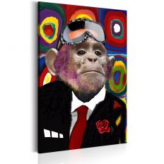 Tableau Mr. Monkey