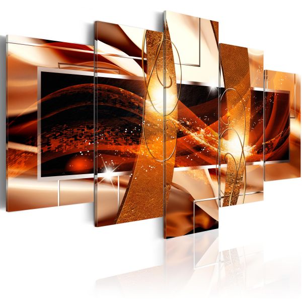 Tableau Fire of Life