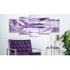 Tableau Underwater Harp (5 Parts) Wide Violet