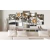 Tableau Abstract art - Luminosity