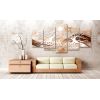 Tableau Baiser sous le soleil