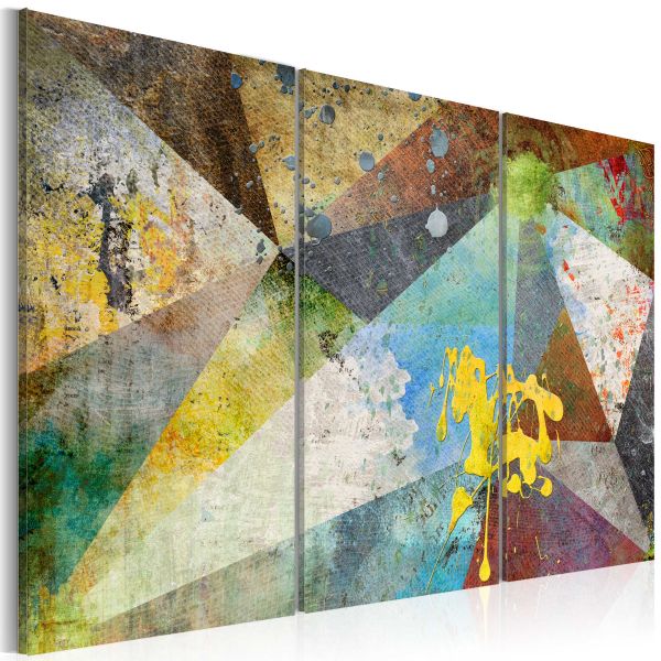 Tableau Through the Prism of Colors
