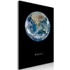 Tableau Earth (1 Part) Vertical