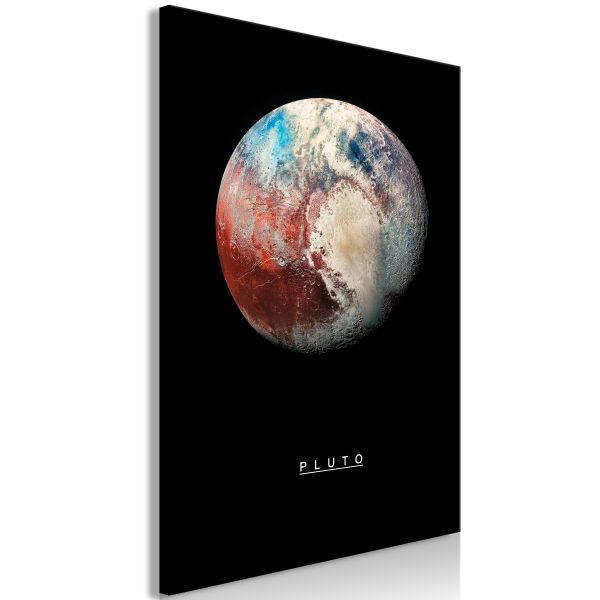 Tableau Pluto (1 Part) Vertical