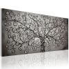 Tableau Silver Tree