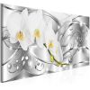 Tableau Flowering (1 Part) Narrow Silver