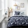 Parure de lit - Housse de couette réversible 100% Coton 57 fils Dirango