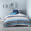 Parure de lit - Housse de couette 100% Coton 57 fils Scandinave