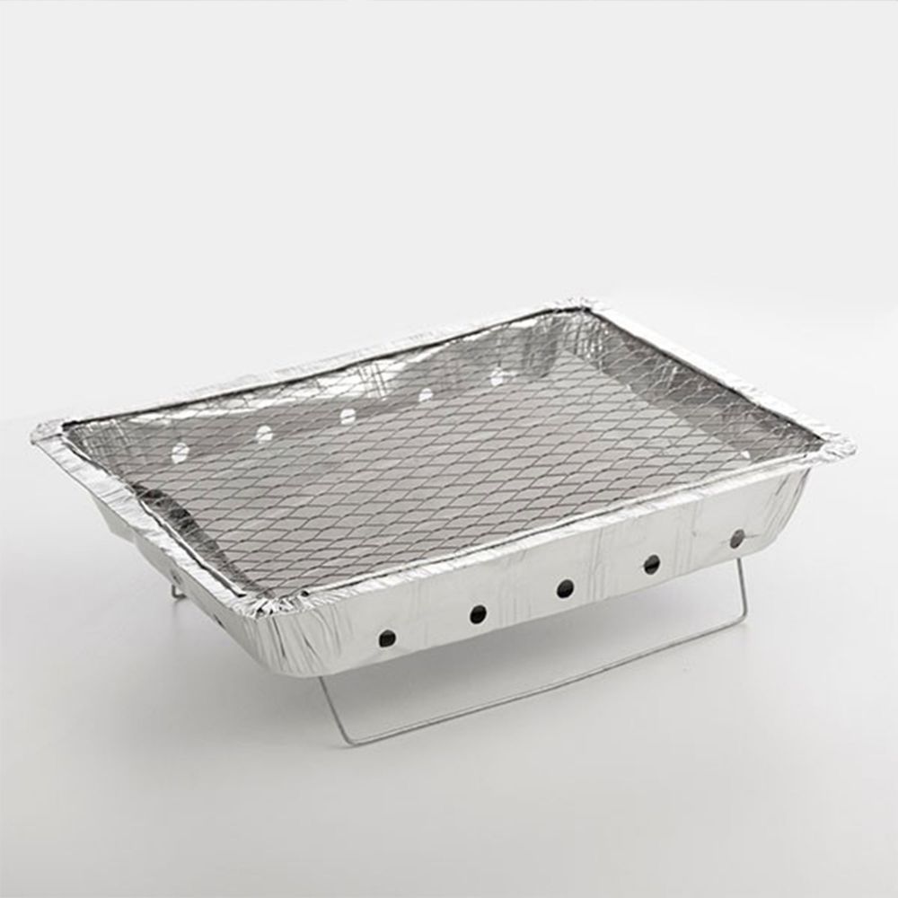 Barbecue jetable Achat / Vente Barbecue à usage unique complet pas cher