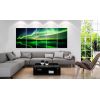 Tableau Green Sky I
