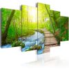 Tableau Sunny Forest