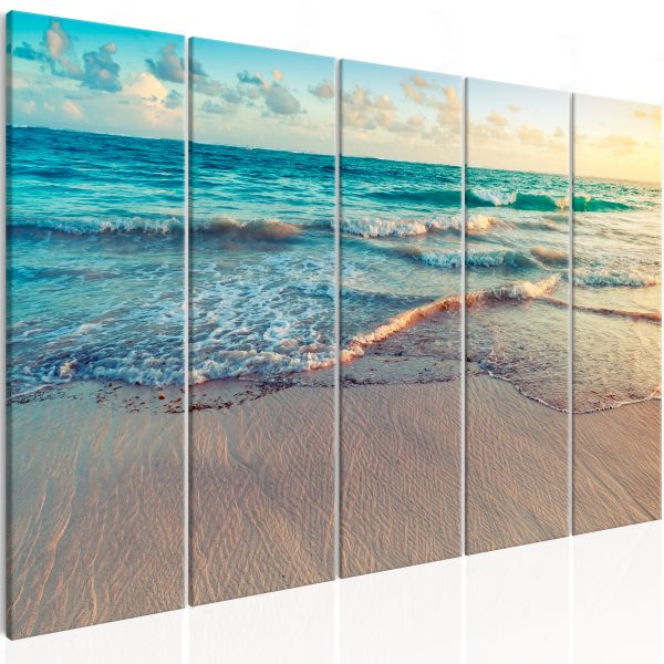 Tableau Beach in Punta Cana (5 Parts) Narrow