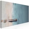 Tableau Sea and Wooden Bridge (1 Part) Narrow Grey