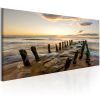 Tableau Wooden Breakwaters