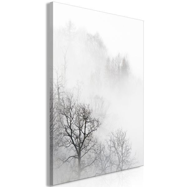 Tableau Trees In The Fog (1 Part) Vertical