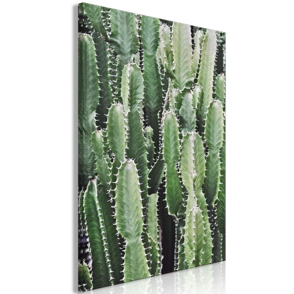 Tableau Cactus Garden (1 Part) Vertical