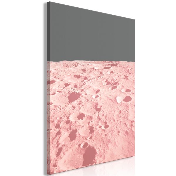 Tableau Pink Moon (1 Part) Vertical
