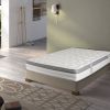 Matelas visco soja + maille bambou – Ezan