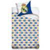 Parure de lit Real Madrid – Housse de couette football 100% coton 140x200 cm