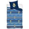 Parure de lit – Housse de couette Real Madrid bleu 100% coton 140x200 cm