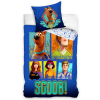 Parure de lit enfant Scooby-Doo 100% coton 140x200 cm