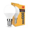 Ampoule LED Kodak Max Bougie G45 5W E14 270° 2700K (450 lumen)