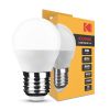 Ampoule LED Kodak Max Bougie G45 5W E27 270° 2700K (450 lumen)