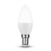 Ampoule LED Kodak Max Bougie C37 5W E14 270° 2700K (450 lumen)