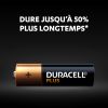 Pile Duracell Plus AA LR6 x4