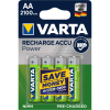 Pile rechargeable Varta Accu Power 2100 mAh AA LR6 x4