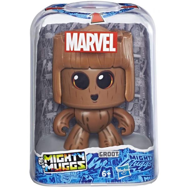 Mighty Muggs - Marvel Héros Figurine Groot