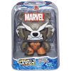 Mighty Muggs - Marvel Héros Figurine Rocket Racoon