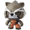 Mighty Muggs - Marvel Héros Figurine Rocket Racoon