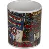 Mug en céramique Marvel Retro env. 325 ml