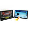 Autoradio/Tablette 2in1 android Wifi-3G