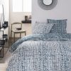 Parure de couette Réversible Today 100% Coton 57 fils 5.12