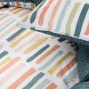 Parure de couette Réversible Today 100% Coton 57 fils 5.14