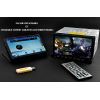 Autoradio/Tablette 2in1 android Wifi-3G