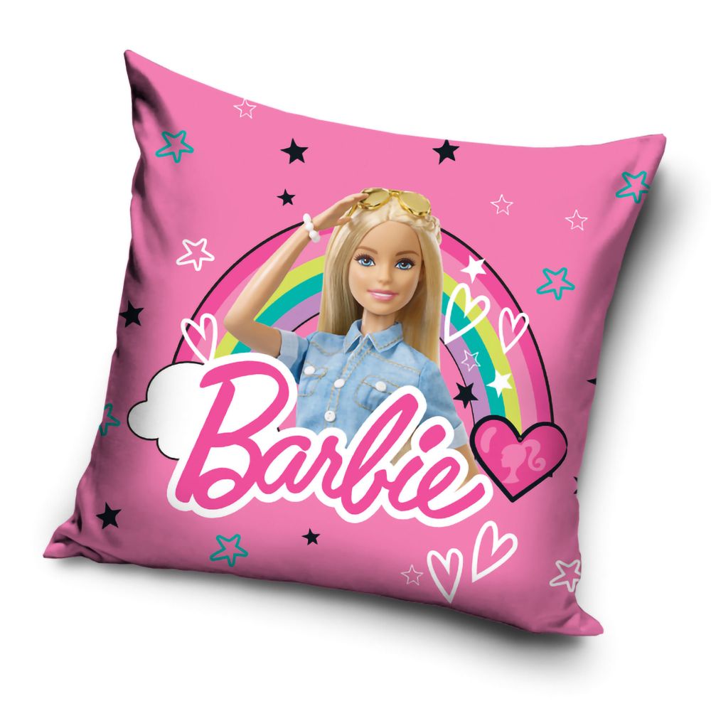 Linge de lit enfant en solde BARBIE