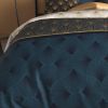 Parure housse de couette 100% Percale de Coton 71 fils Opale