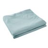 Drap plat 100% Percale de Coton Lavé 80 fils