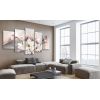 Tableau Fleurs Magnolia in bloom