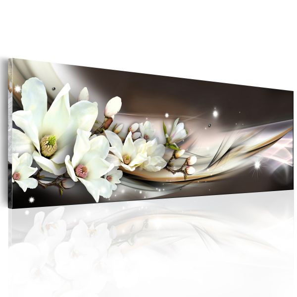 Tableau Fleurs Touche de douceur