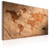 Tableau Cartes du monde Paper Map